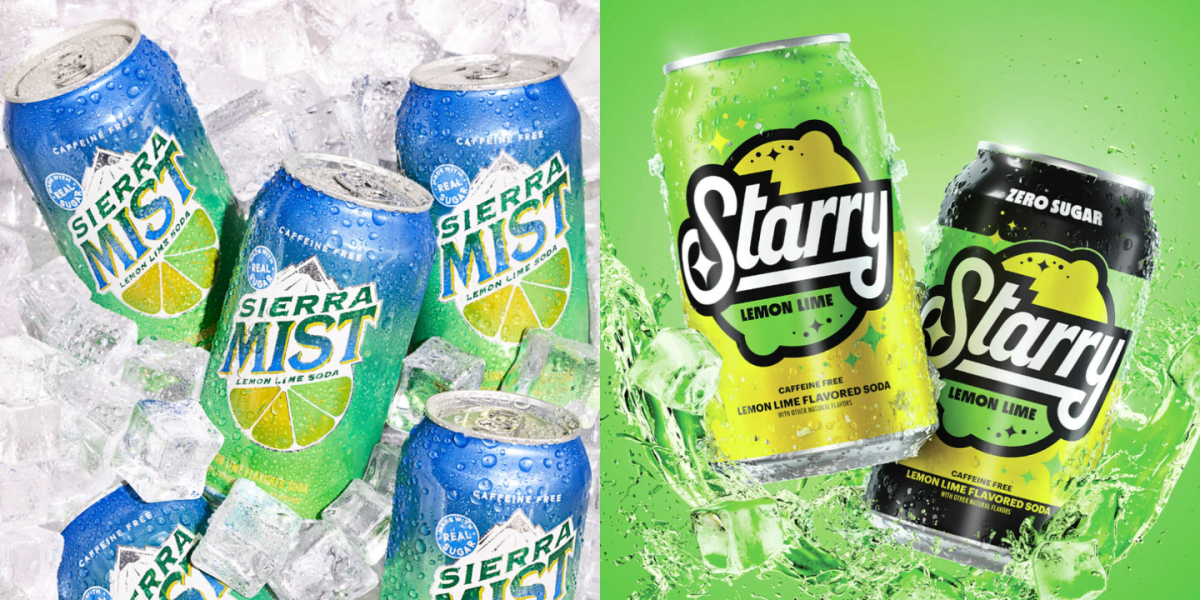 Pour One Out Because Sierra Mist Is Officially Being Discontinued