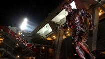 Le 15 décembre 2018 a été inaugurée une statue de Raymond Kopa devant le stade Delaune de Reims, le club qui l'a révélé et dont il est une légende. Cette œuvre a été réalisée par le sculpteur anglais Carl Payne, qui a travaillé le bronze, en hommage au célèbre footballeur français, décédé en août de la même année. Un véritable lieu de pèlerinage.