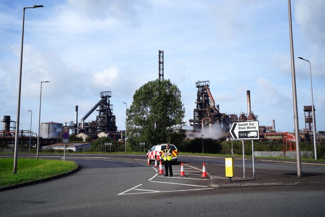 3,000 job losses planned at Tata Steel as company receives £500