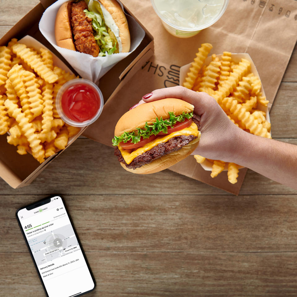 (Courtesy: Shake Shack)