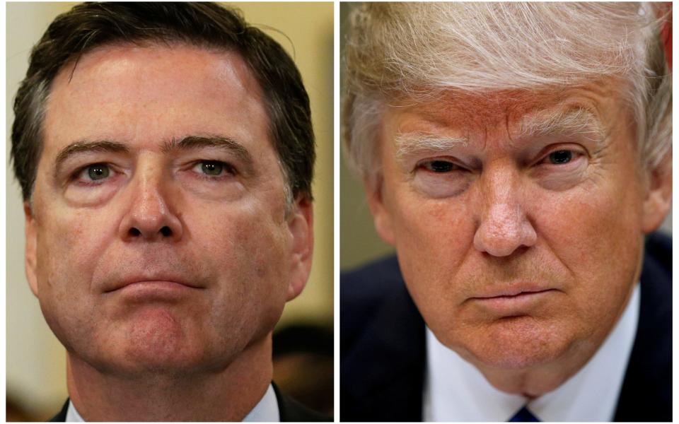 Who is James Comey, former FBI director, and why might he lead to Trump's impeachment?