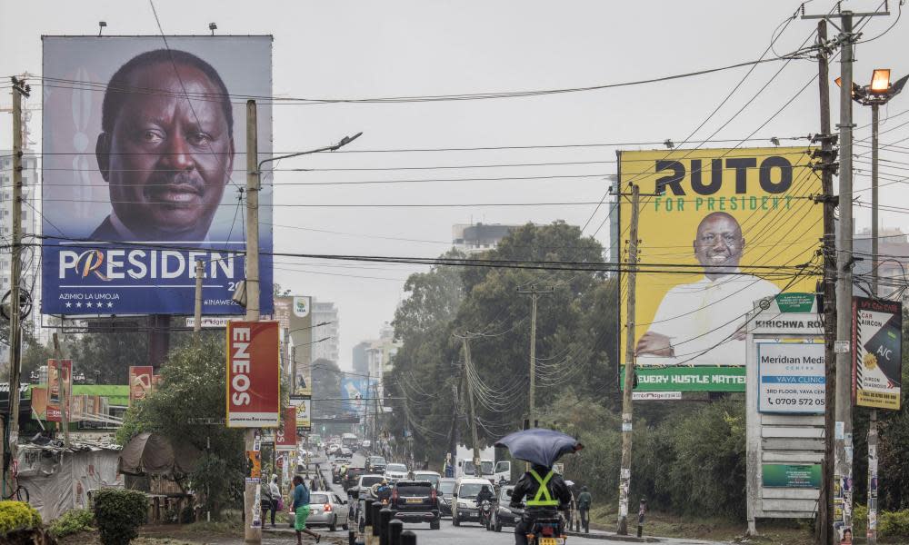 <span>Photograph: Marco Longari/AFP/Getty Images</span>