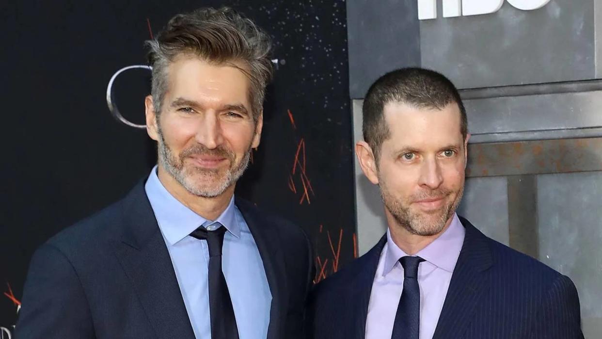  David Benioff and David Weiss. 