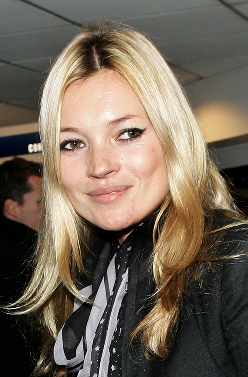 Kate Moss's Best Beauty Looks Ever