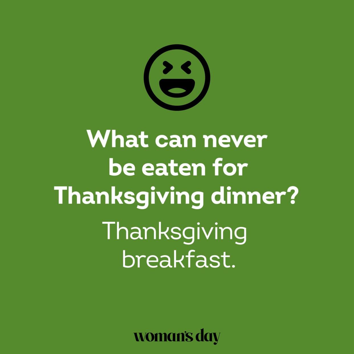 thanksgiving jokes