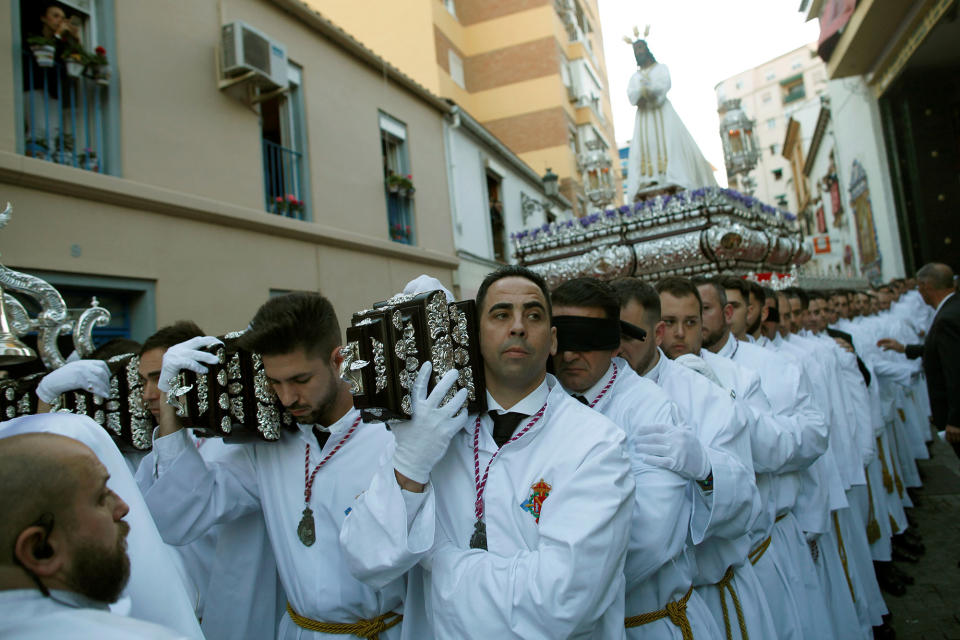 Malaga, Spain