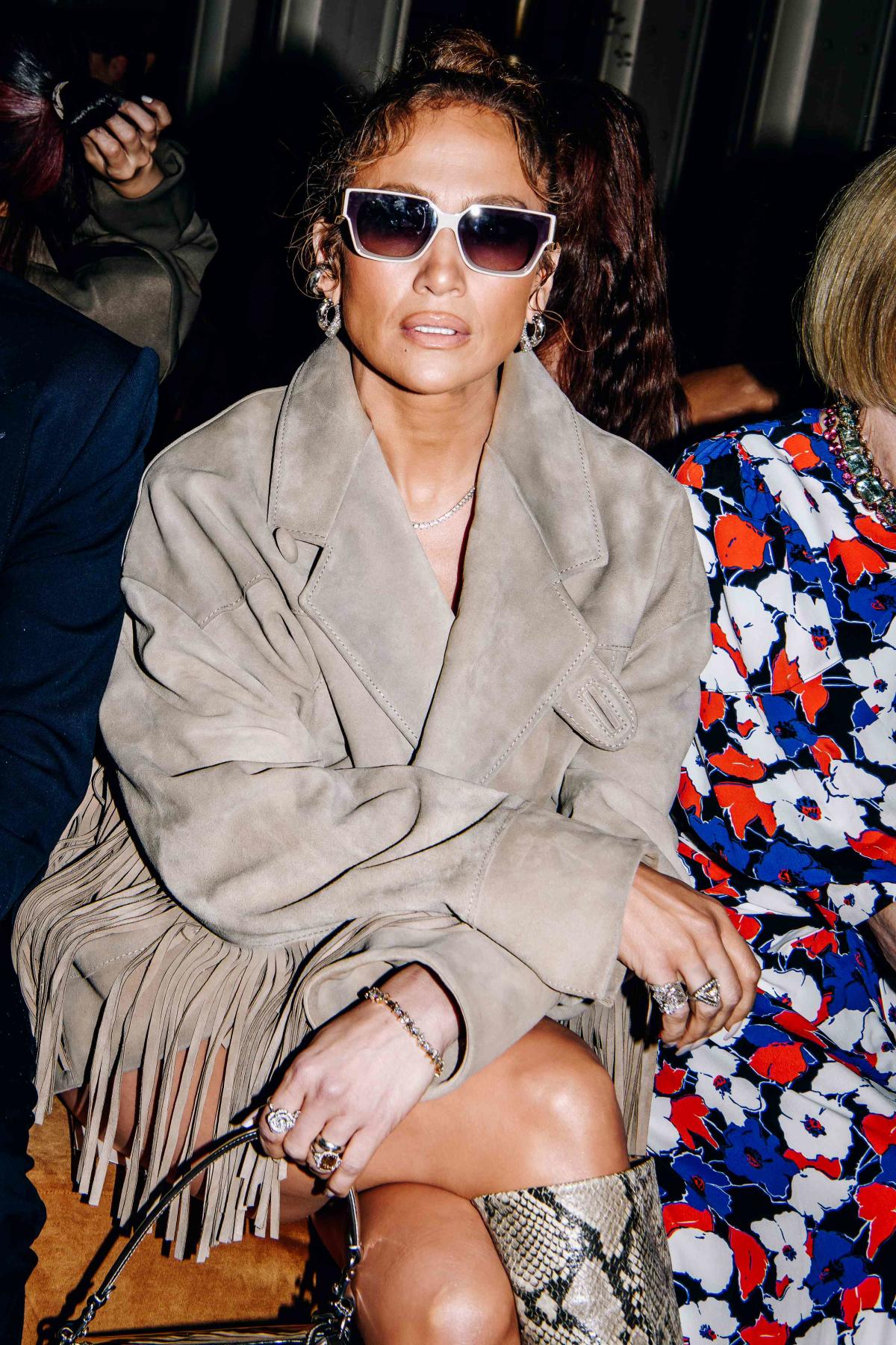 New York Fashion Week: All the Celebs Sitting Front Row