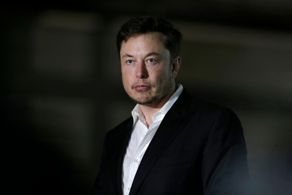 Elon Musk apologises for calling British cave diver who helped rescue Thai boys a 'pedo guy'