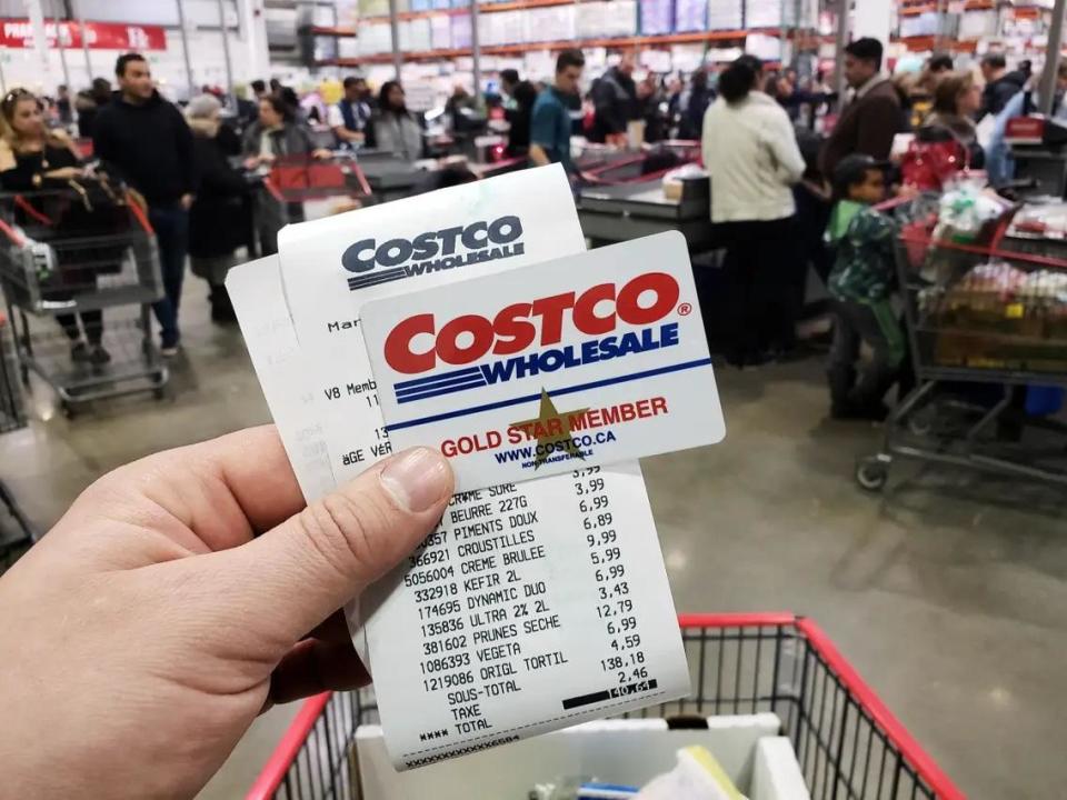 Costco會員卡全球通用。