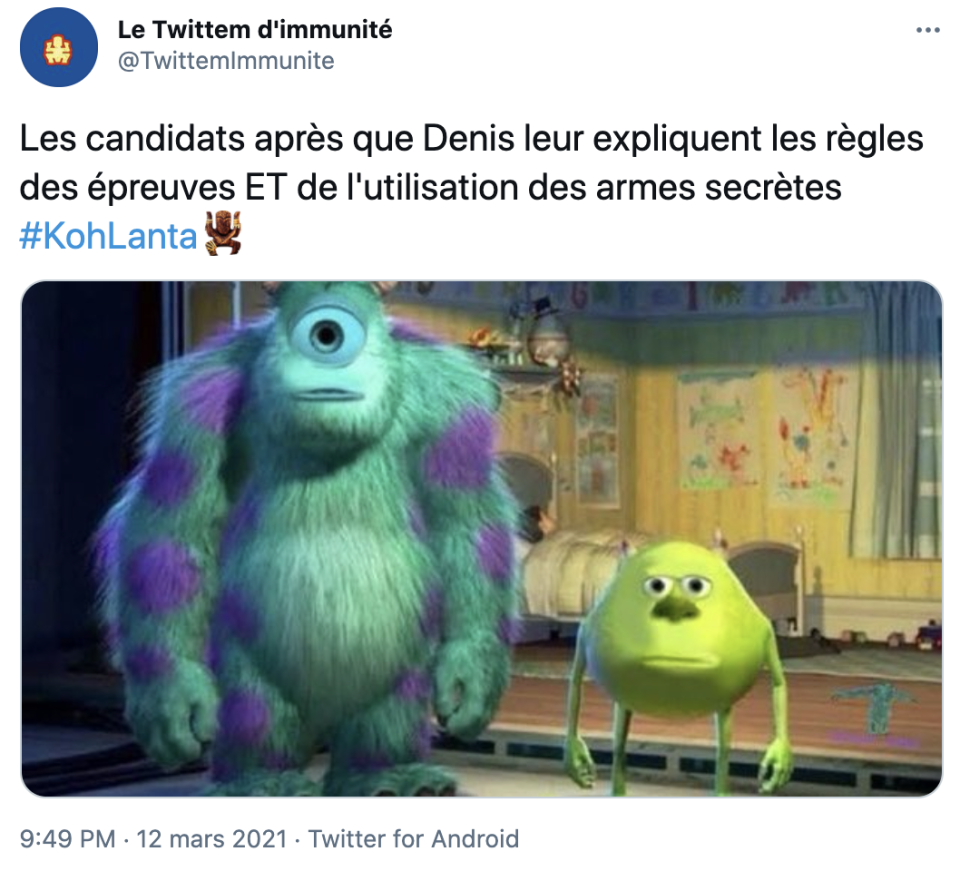 Des règles un peu trop complexes...