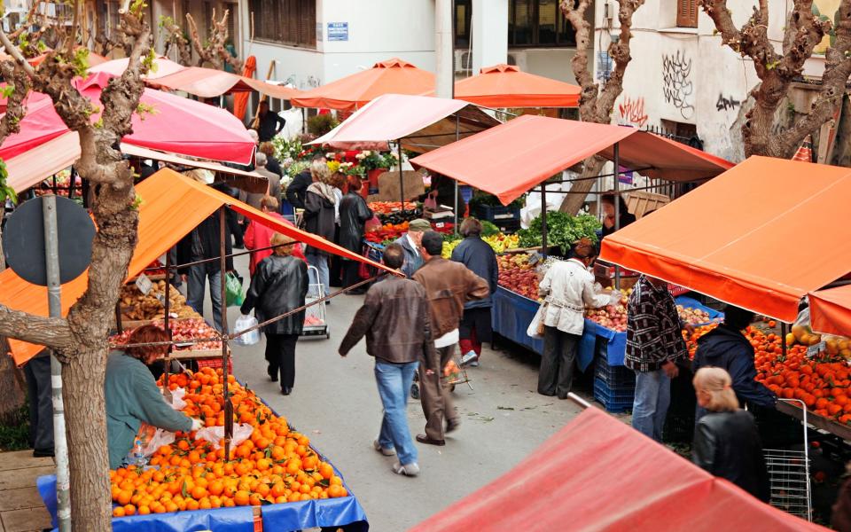 Kallidromiou Street, Athens