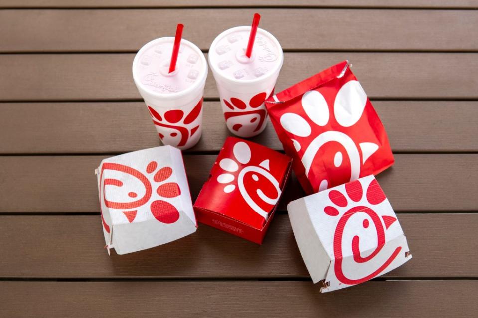 Rubenstein said he was shamed by colleagues for expressing his love for Chick-fil-A. Oksana – stock.adobe.com