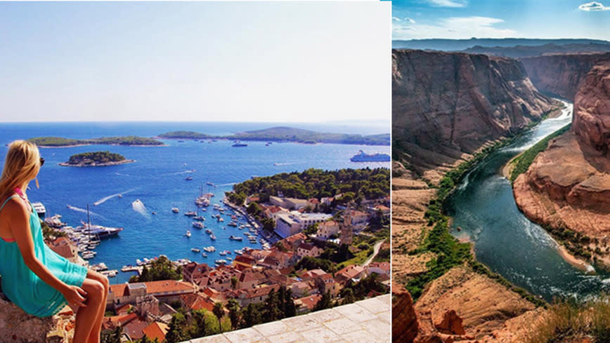 14 Instagram accounts that will give you serious wanderlust