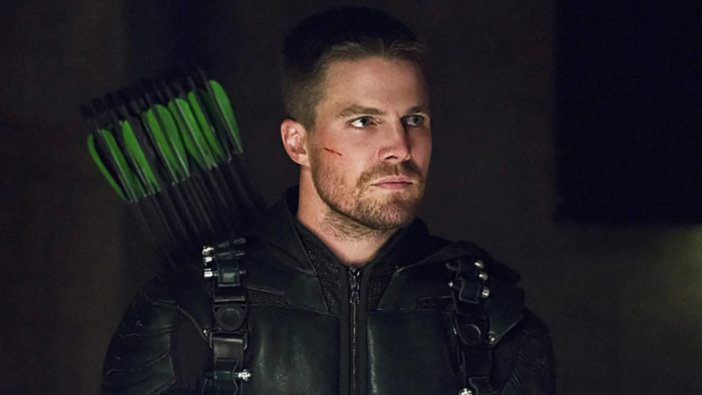 The Flash Season 9, Episode 9 Trailer Previews Stephen Amell's Return