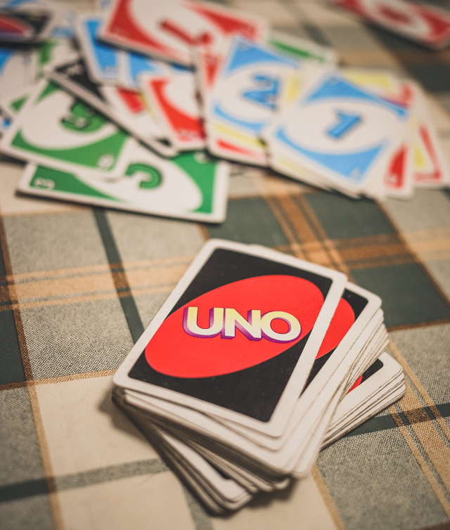 UNO on X: (1/2) Skipping never felt so good. If someone plays a Draw 2 on  you and you have a Skip card of the SAME COLOR in your hand, you can