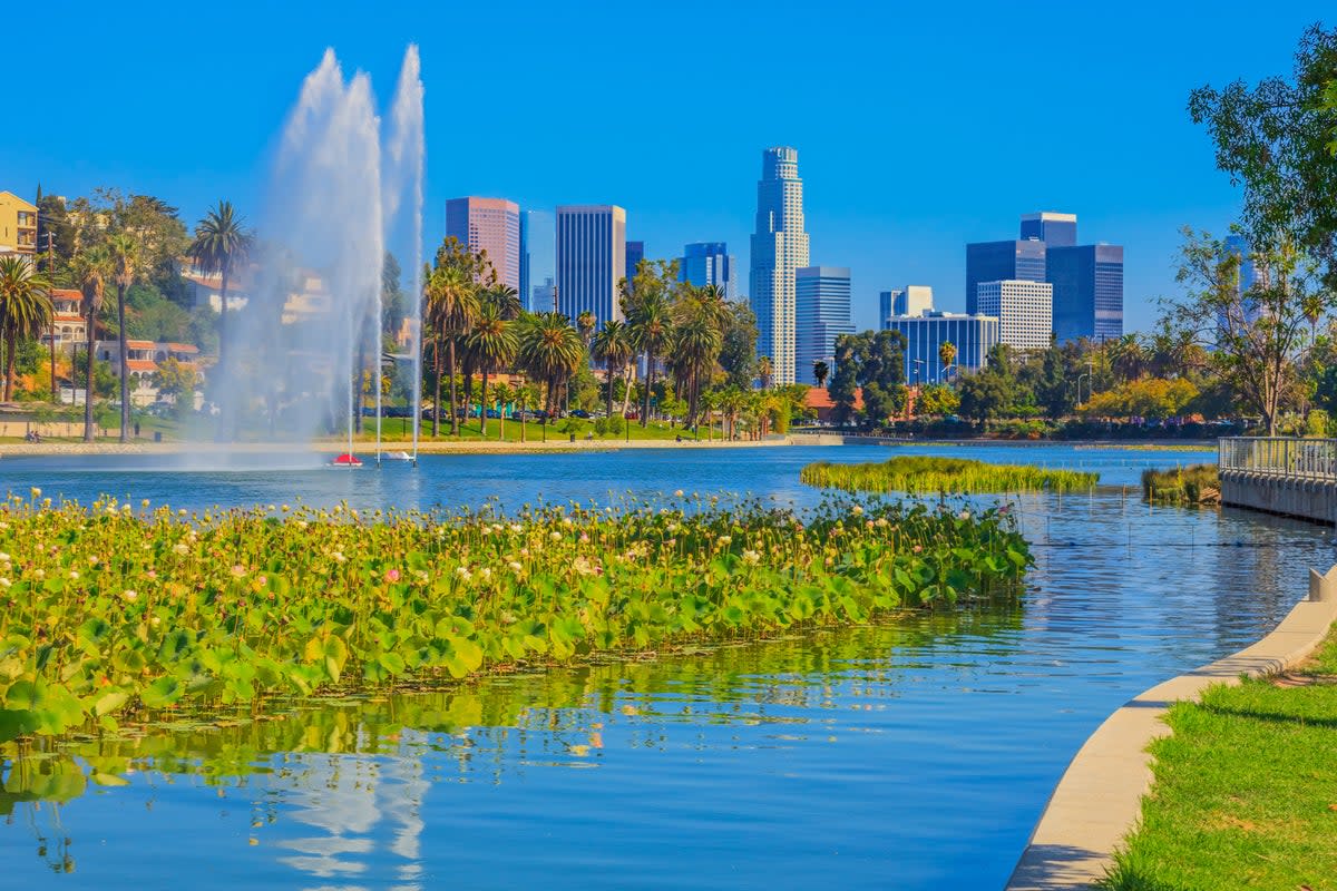 California dreaming: Visit LA without breaking the bank  (Getty/iStock)