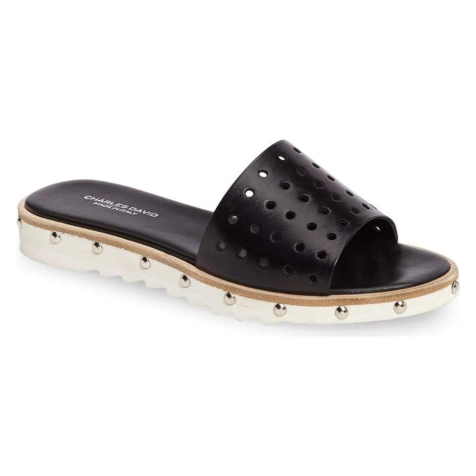 Perforated Slides