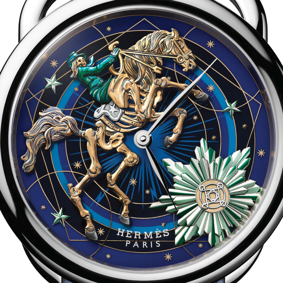 Hermes rceau Chorus Stellarum 2024