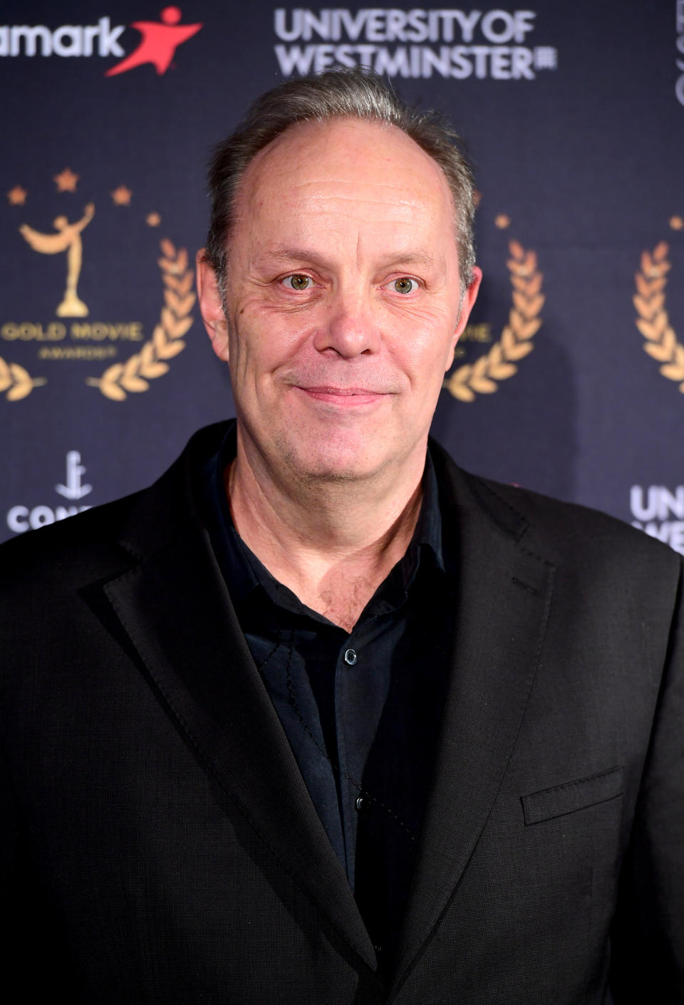 David Schaal attending the Gold Movie Awards 2020, held at Regent Street Cinema in Marylebone, London. (Photo by Ian West/PA Images via Getty Images)