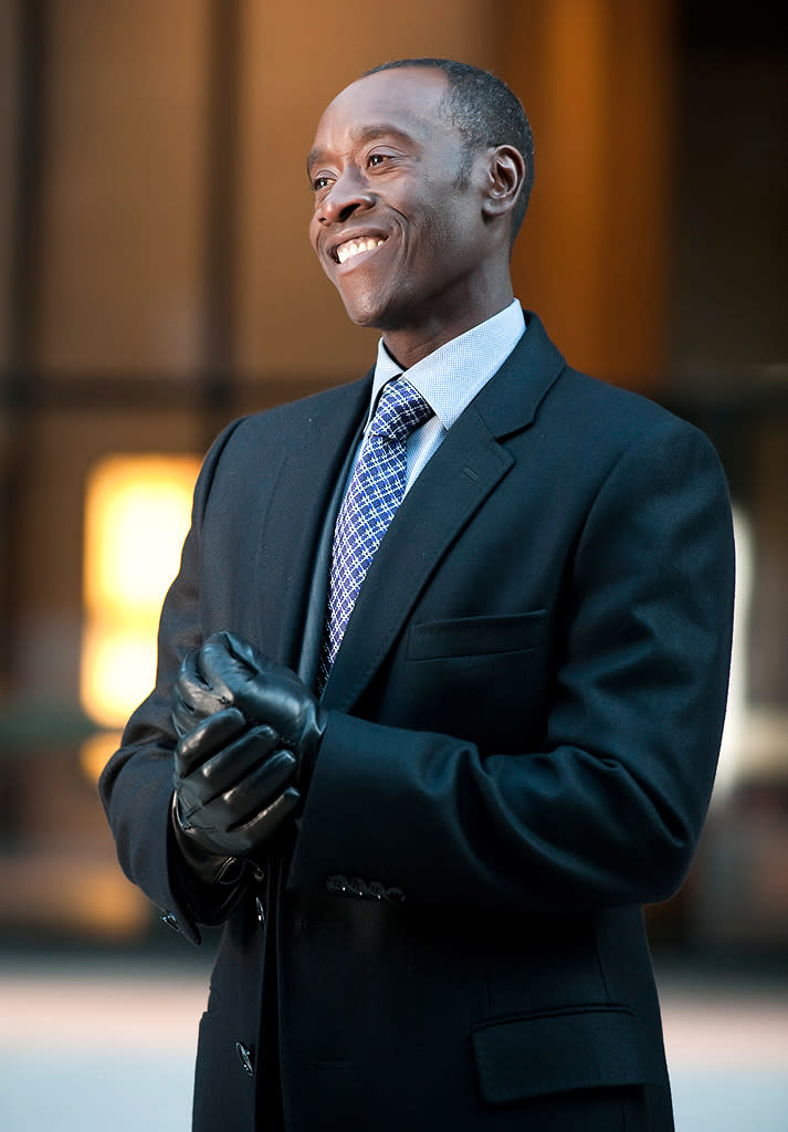 Don Cheadle, "House of Lies"