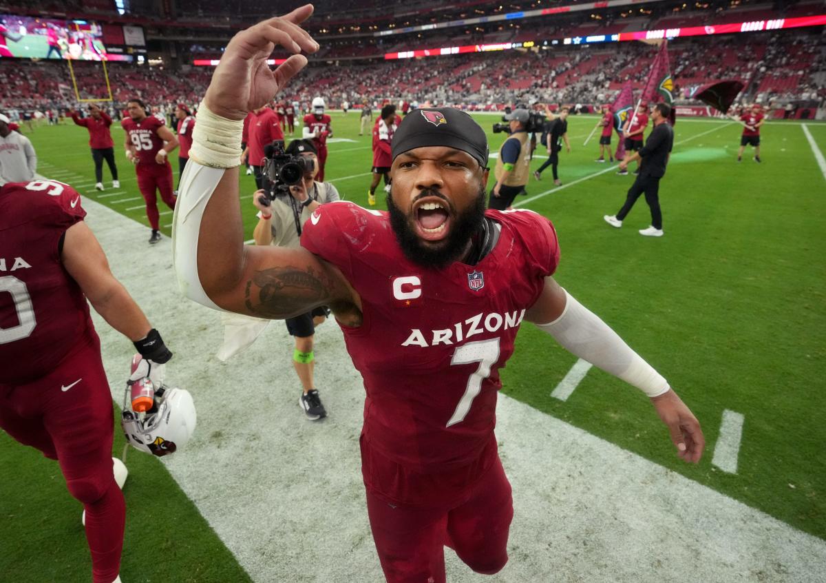 Rondale Moore shows big play ability in Arizona Cardinals win over