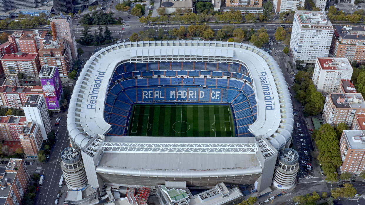 La Liga is clear to return at the beginning of June. (Getty Images)