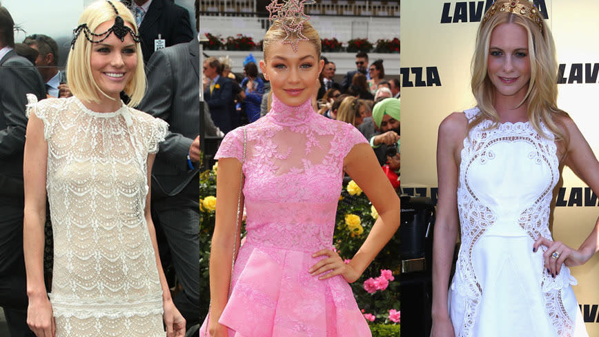 The Most Memorable Spring Racing Looks Of All Time