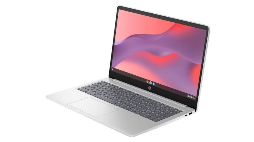 HP Chromebook