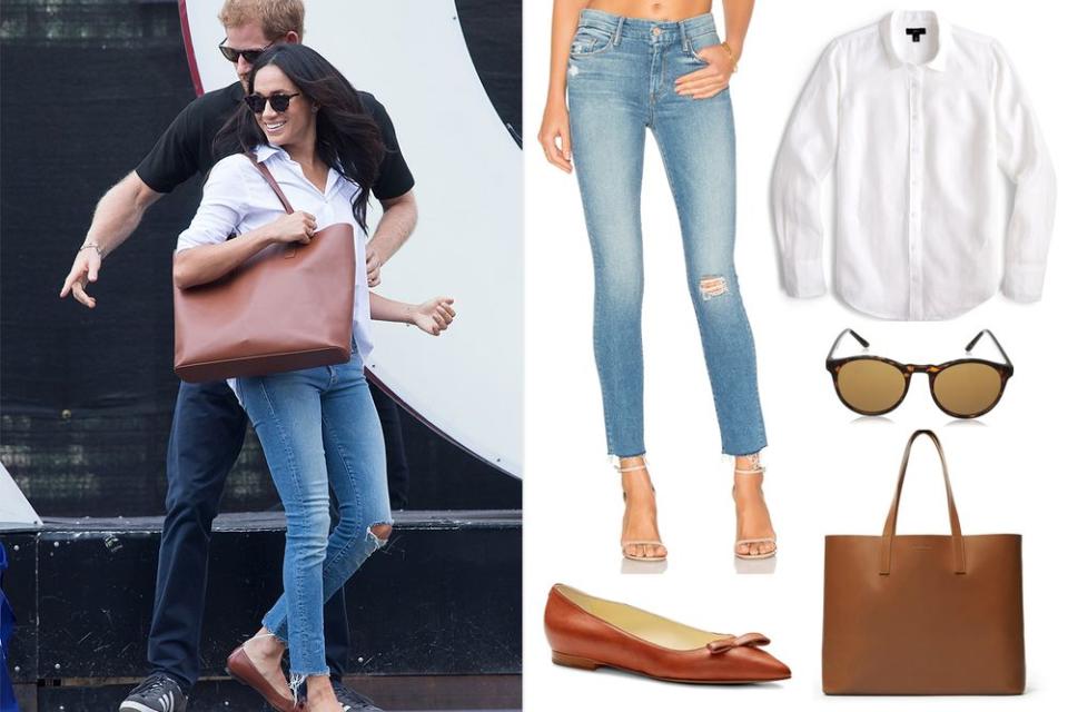 5 Celeb-Approved Summer Outfit Ideas