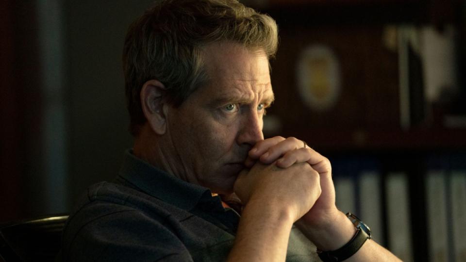 Ben Mendelsohn ist Serien-Fans aus "Bloodline" und Kino-Fans aus "Star Wars: Rogue One" oder "A Place Beyond the Pines" bekannt (Bild: HBO)