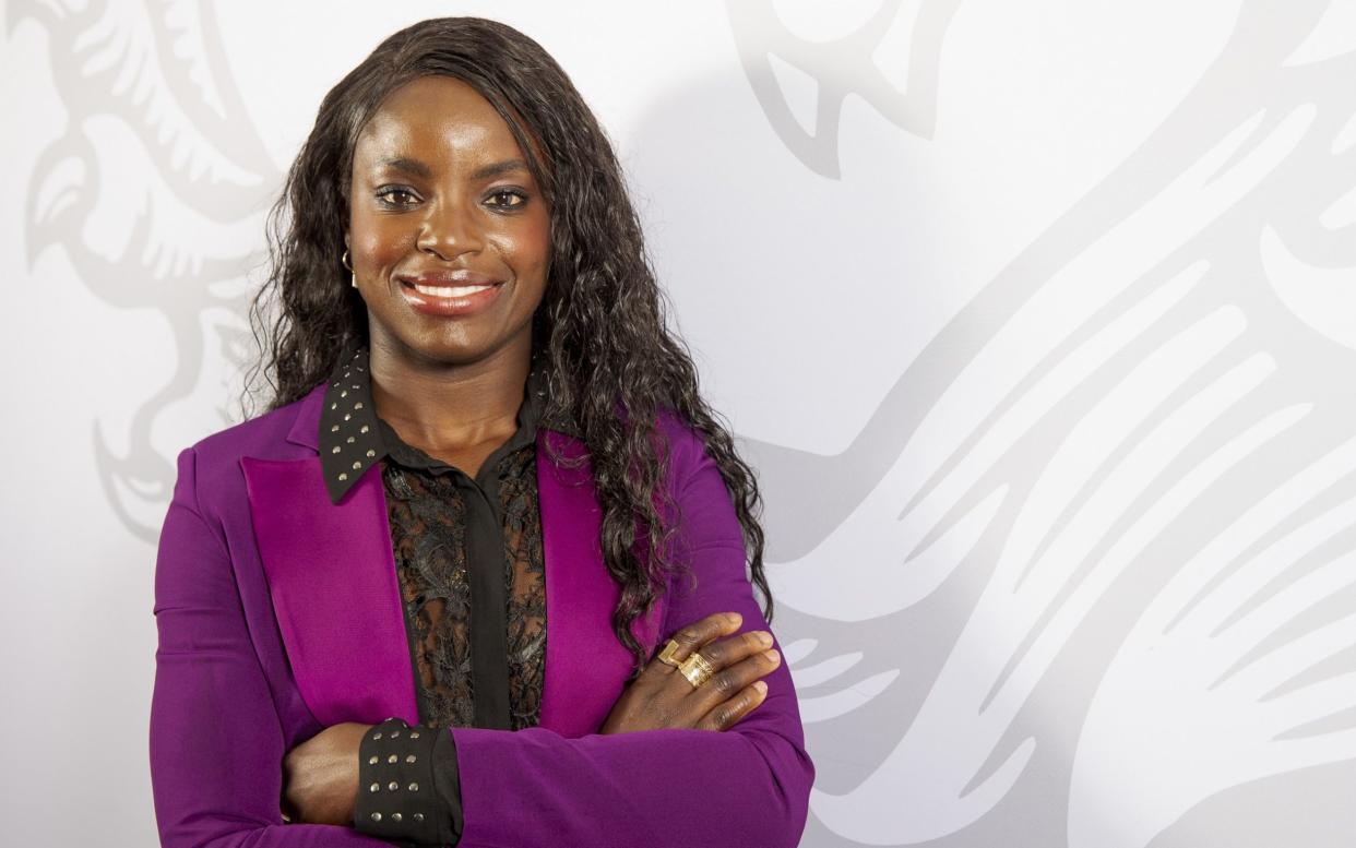 Eniola Aluko — Eni Aluko reprimanded by Barbados court for breaking quarantine rules - GETTY IMAGES