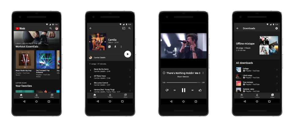 YouTube Music launched in May to mixed reviews. Even though its song catalog