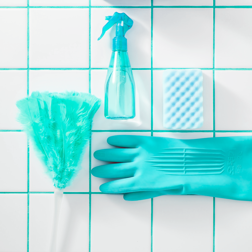 14 Germy Things at Home You're Definitely Forgetting to Clean