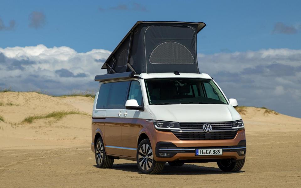 Volkswagen California