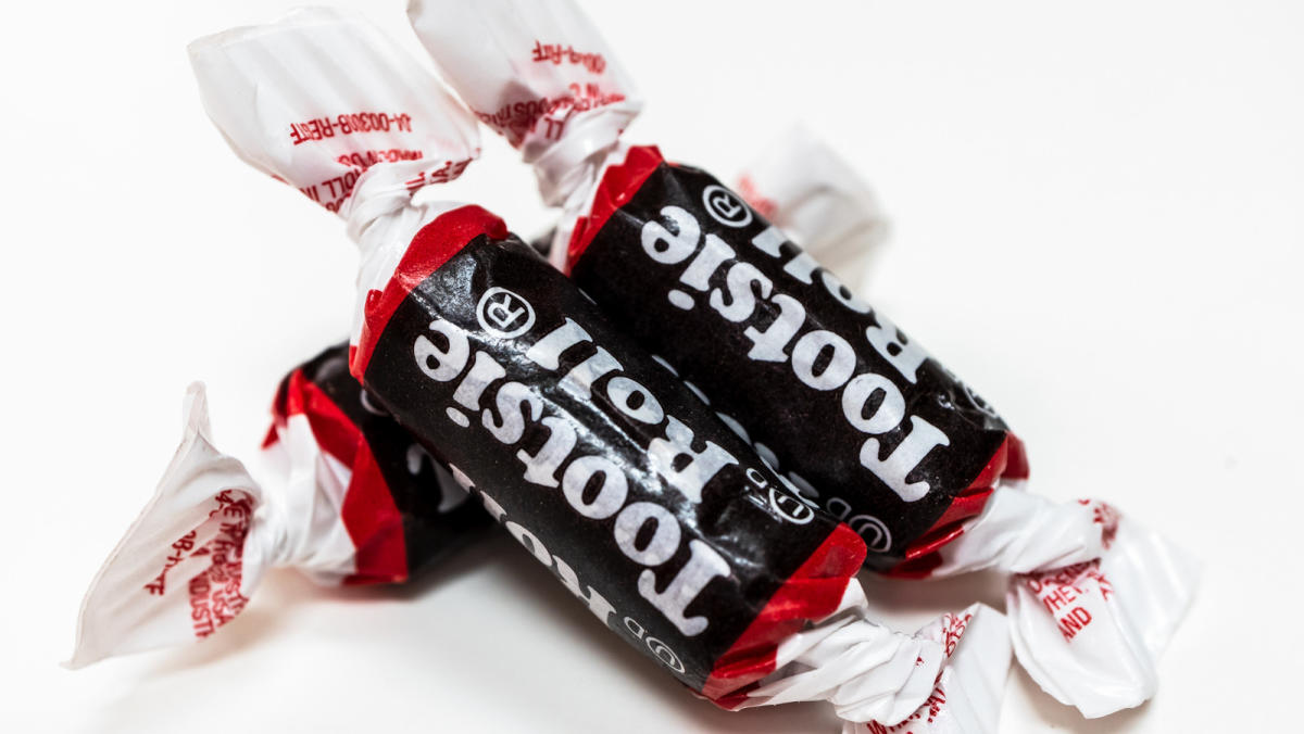 What's The Real Flavor Of Tootsie Rolls?