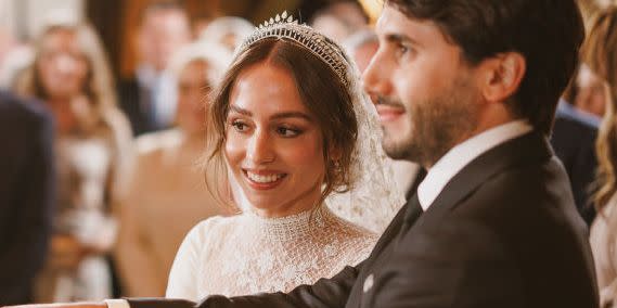 the royal wedding of her royal highness princess iman and jameel alexander thermiotis