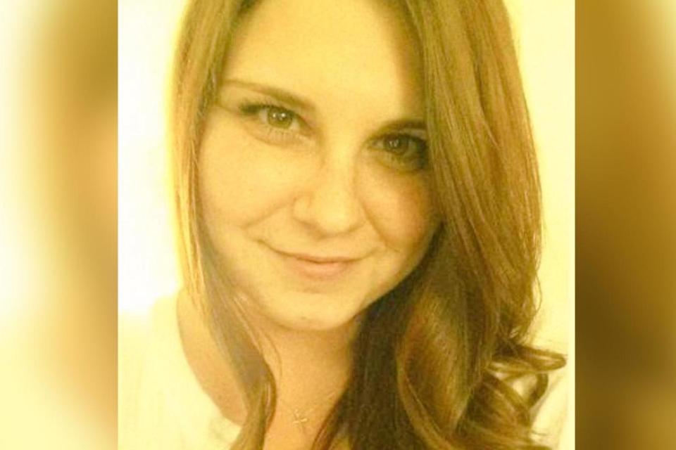 Heather Heyer was killed during the incident