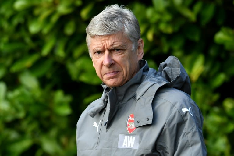 Arsenal manager Arsene Wenger is eyeing his eighth consecutive win when his side take on Middlesbrough in the Premier League