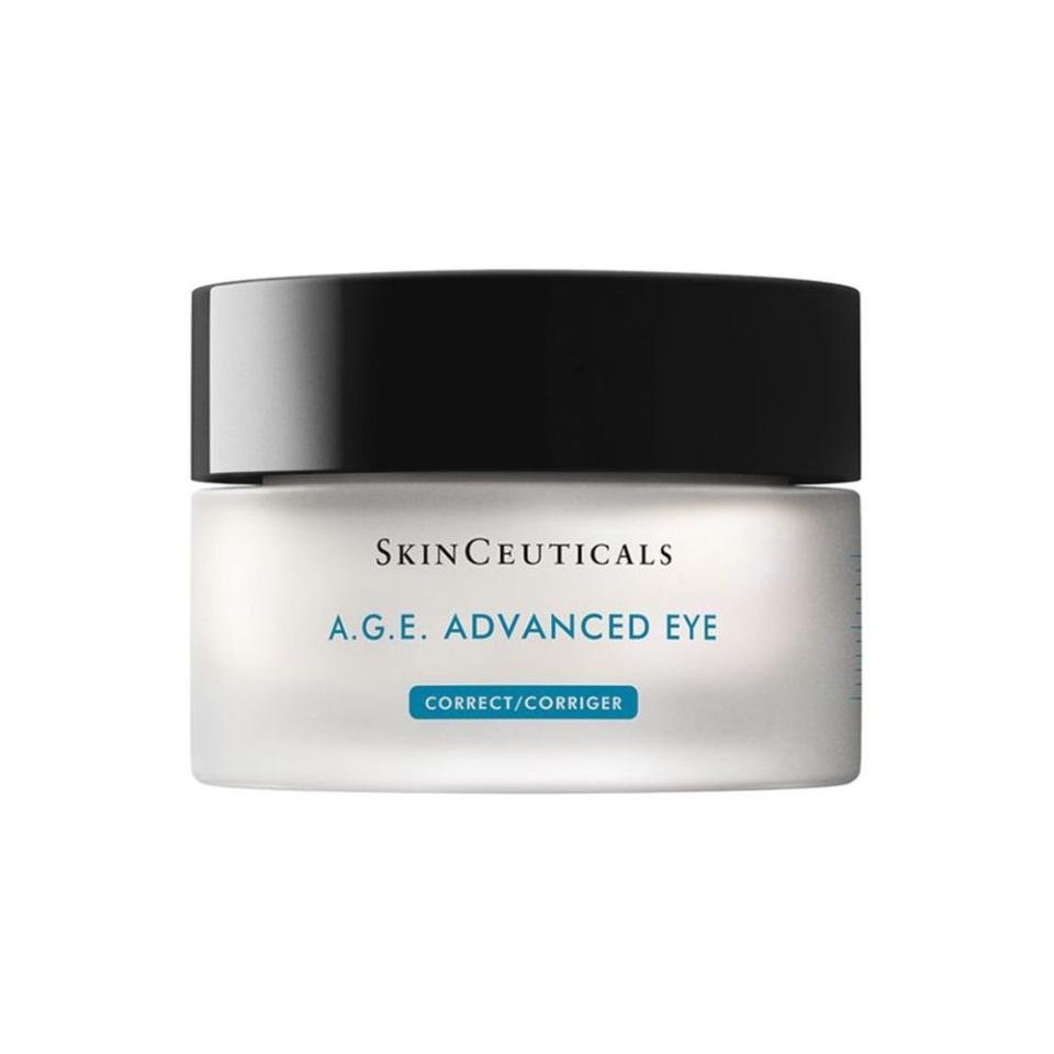 <p><a href="https://go.redirectingat.com?id=74968X1596630&url=https%3A%2F%2Fwww.skinceuticals.com%2Fskincare%2Fanti-aging-creams%2Fa.g.e.-advanced-eye%2FS119.html&sref=https%3A%2F%2Fwww.elle.com%2Fbeauty%2Fg43977803%2Fbest-eye-creams-for-wrinkles%2F" rel="nofollow noopener" target="_blank" data-ylk="slk:Shop Now;elm:context_link;itc:0;sec:content-canvas" class="link ">Shop Now</a></p><p>A.G.E. Advanced Eye For Dark Circles </p><p>skinceuticals.com</p><p>$116.00</p>