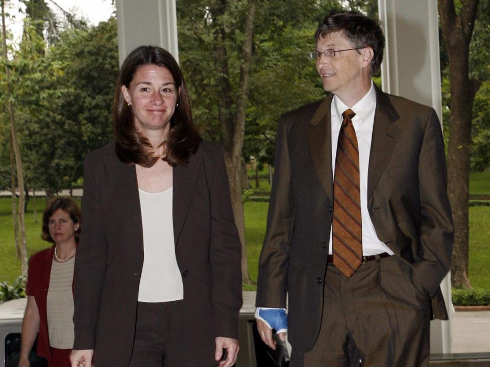 Bill Gates Melinda