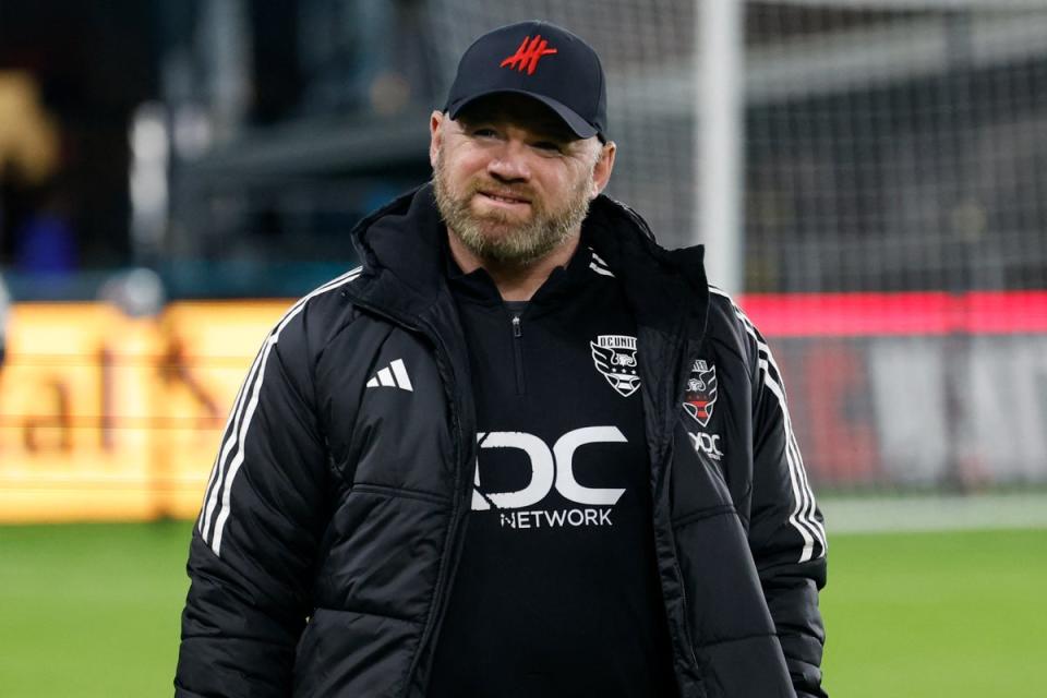 Wayne Rooney made the surprising move to join DC United when his stock was fairly high (USA TODAY Sports via Reuters Con)
