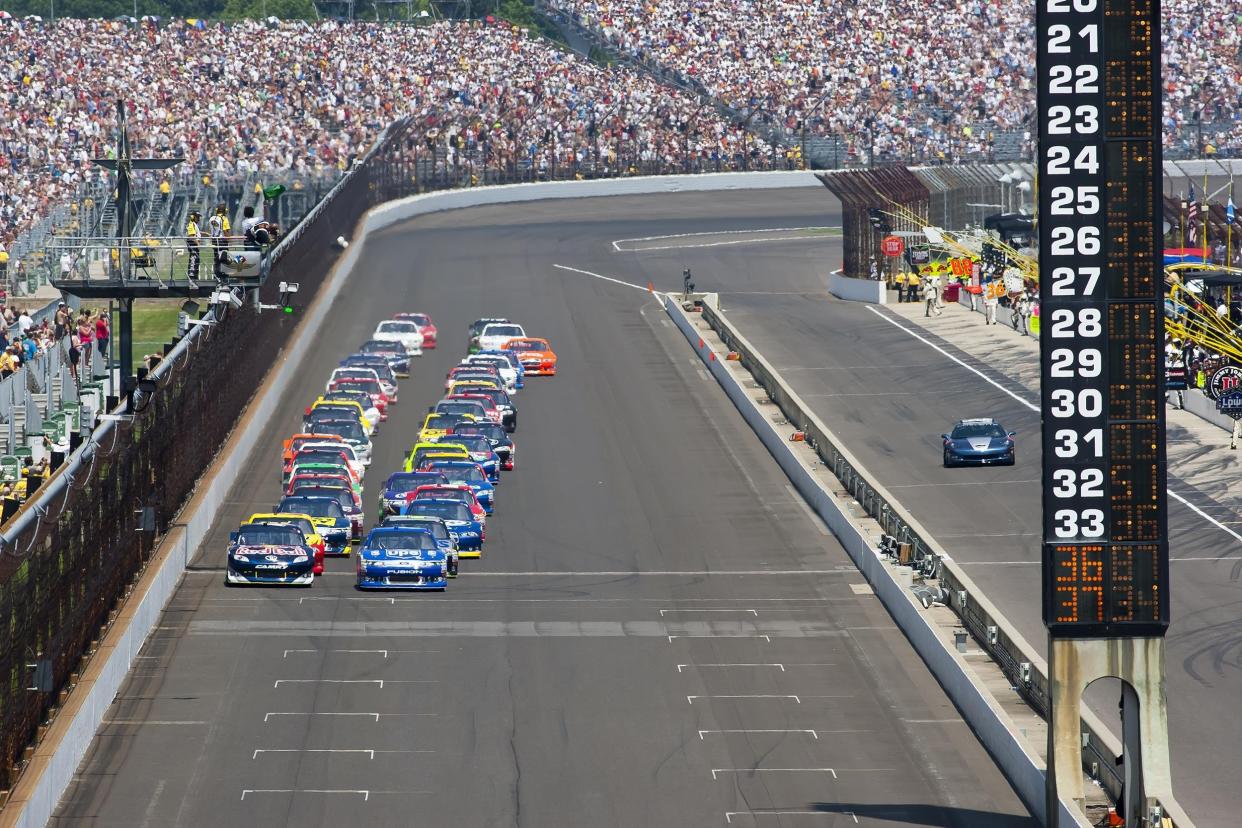 Indianapolis Motor Speedway, Indiana