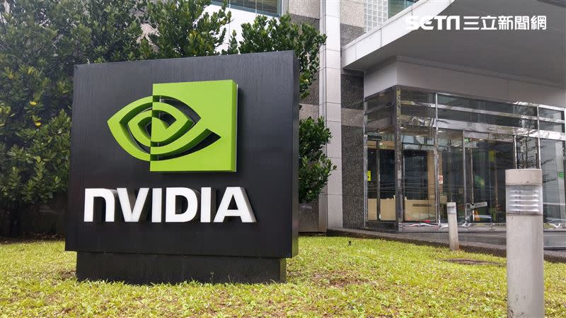 陸行之觀察，近來客戶開始對輝達（NVIDIA）重複下單（Overbooking）。（圖／資料畫面）