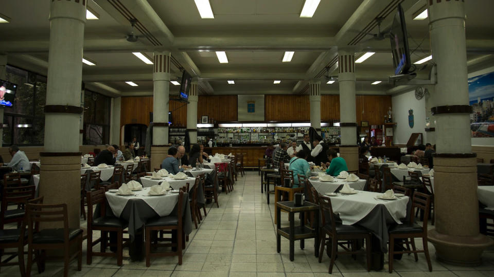 Covadonga, cantinas en CDMX