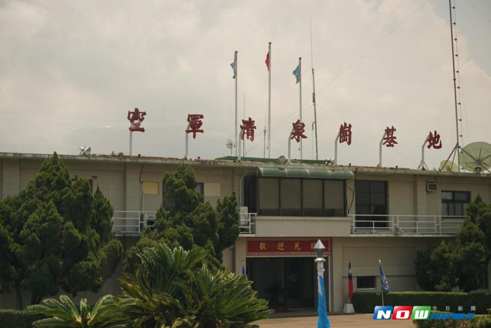 清泉崗基地10名涉毒品陽性反應官兵，經檢調複檢結果均呈陰性反應，檢方7日給予不起訴處分。（圖／記者呂炯昌攝 , 2017.8.7）