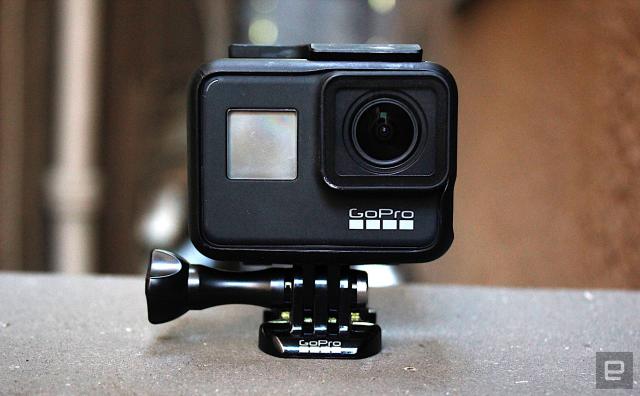 GoPro Hero 7 Black review: The Hype(erSmooth) is real 