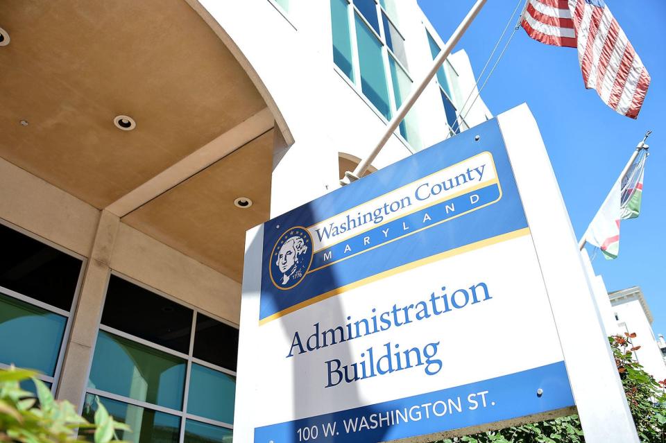 Washington County Administrative Complex