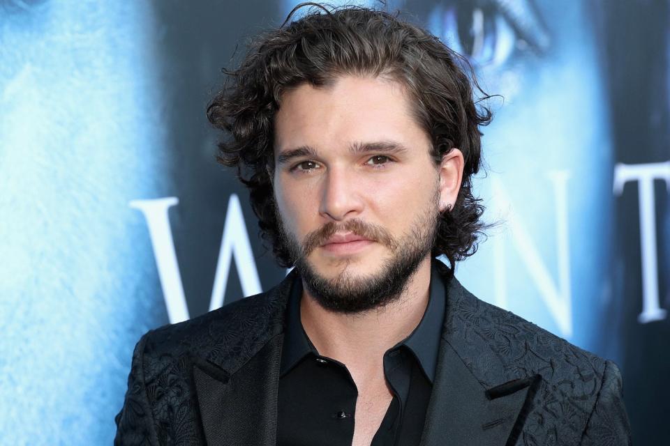 Kit Harington checks into 'wellness retreat' as Game of Thrones star works on 'personal issues'