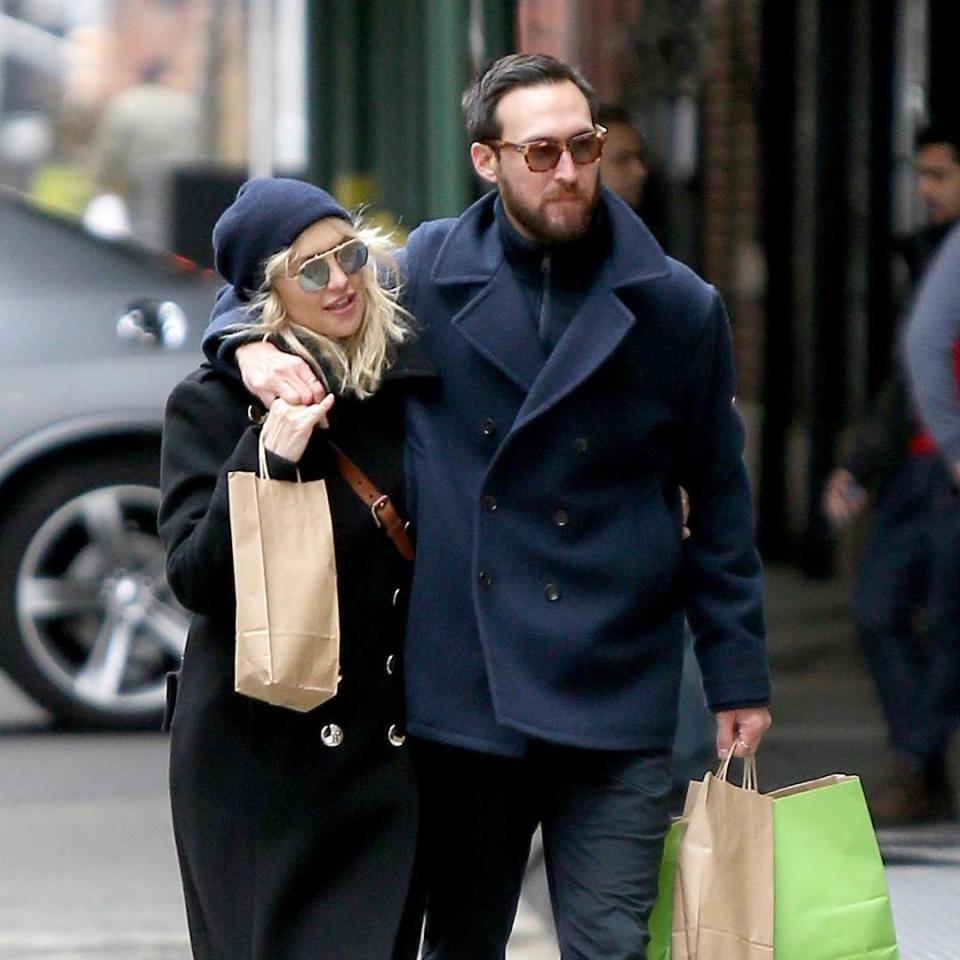 Kate Hudson & Danny Fujikawa