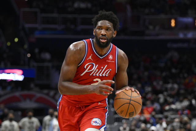 NBA season preview: Philadelphia 76ers - Yahoo Sports